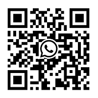 微信客服 QR code